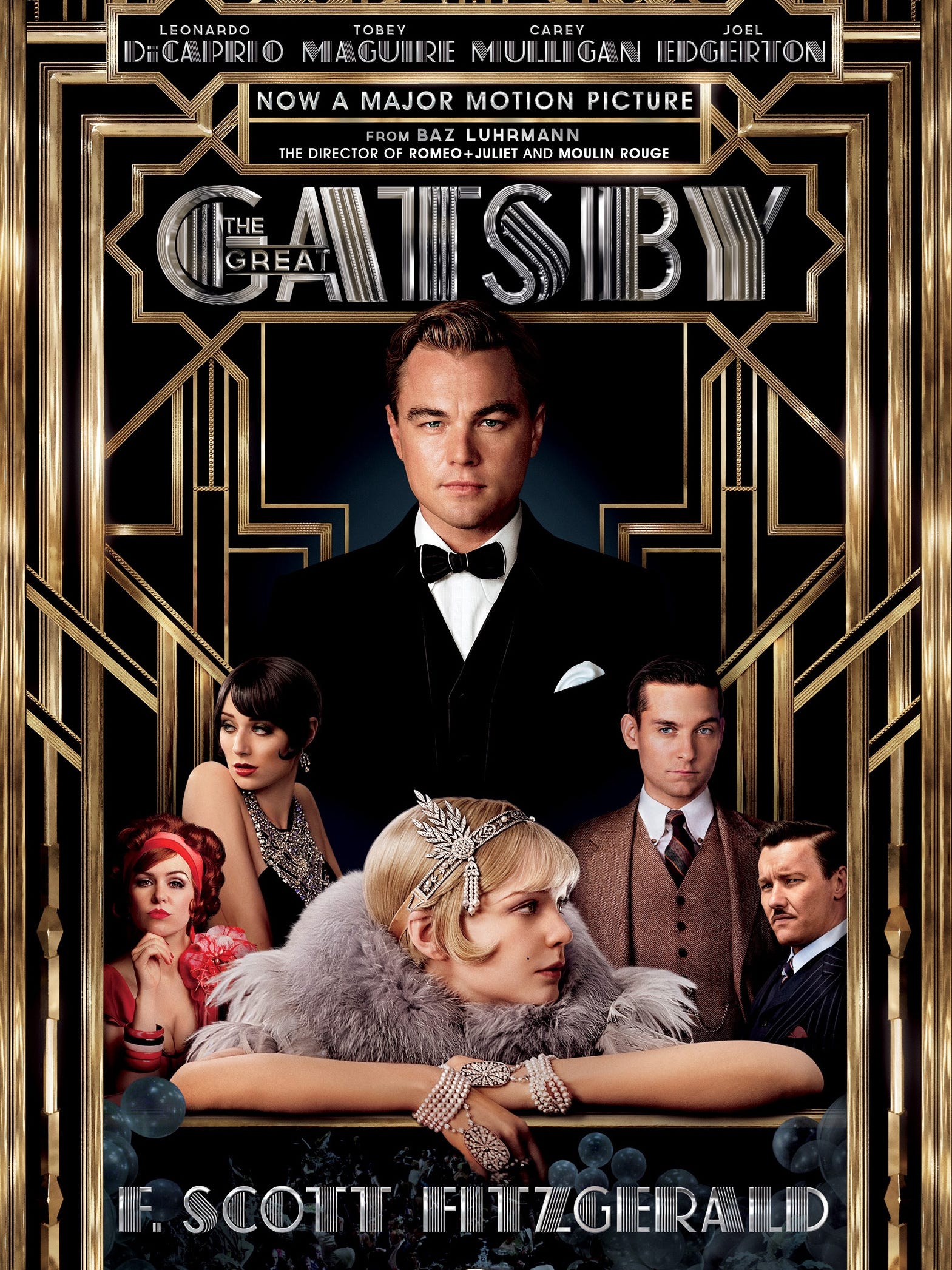 The Great Gatsby Movies